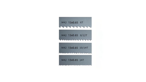 Why Band Saw Blade Teeth Strip or Wear Too Fast