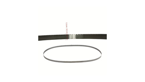 How to Read Band Saw Blade Specs (Length × Width × Thickness × TPI)