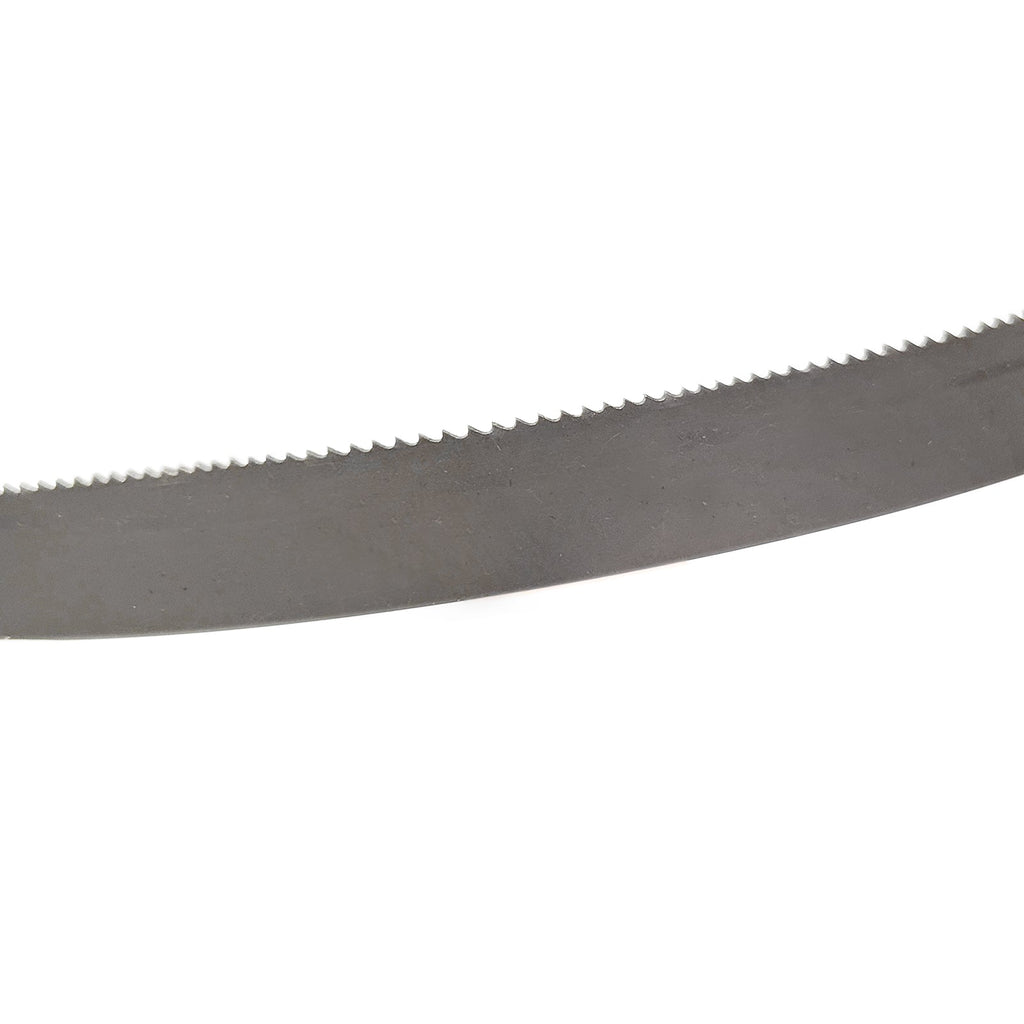 DEKOLY 64-1/2" x 1/2" x 0.02" x 24 TPI Metal Band Saw Blade Cutting for Harbor Freight, Wen 3970, Jet Band Saw - 2 Pack