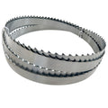 DEKOLY 115 Inch x 3/4 Inch x 3 TPI Band Saw Blades Compatible With Shop Fox G9971, Shop Fox W1673, and Laguna 14-Series bandsaws