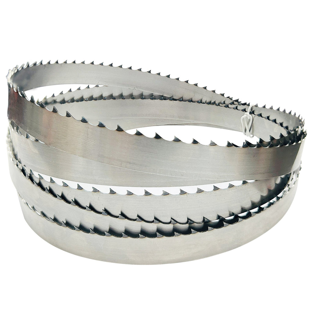 DEKOLY 93-1/2 Inch x 3/4 Inch x 4 TPI Band Saw Blades for Woodworking, fit All 14" Delta/Rockwell, Grizzly, Jet, Rikon, Steel City, General, Ridgid, Craftsman