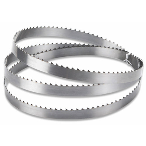 DEKOLY 105 Inch x 3/4 Inch x 3 TPI Band Saw Blades for Grizzly G0555, G1019, Shop Fox W1706, Delta 14", Jet 14" with Riser Installed