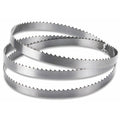 DEKOLY 111 Inch x 3/4 Inch x 3 TPI Band Saw Blades for Woodworking, Fit Rikon 10-324 10-325 10-326 14" Band Saw and Grizzly G1538