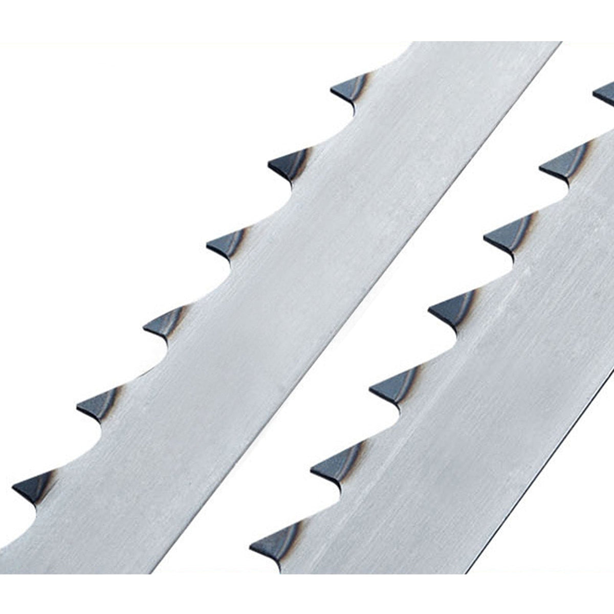 DEKOLY 111 Inch x 3/4 Inch x 3 TPI Band Saw Blades for Woodworking, Fit Rikon 10-324 10-325 10-326 14" Band Saw and Grizzly G1538