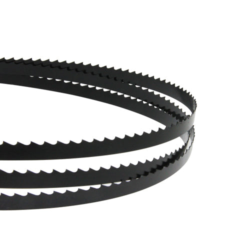 DEKOLY 56-1/8Inch X 3/8-Inch X 0.014, 14TPI Carbon Band Saw Blades, 2-Pack