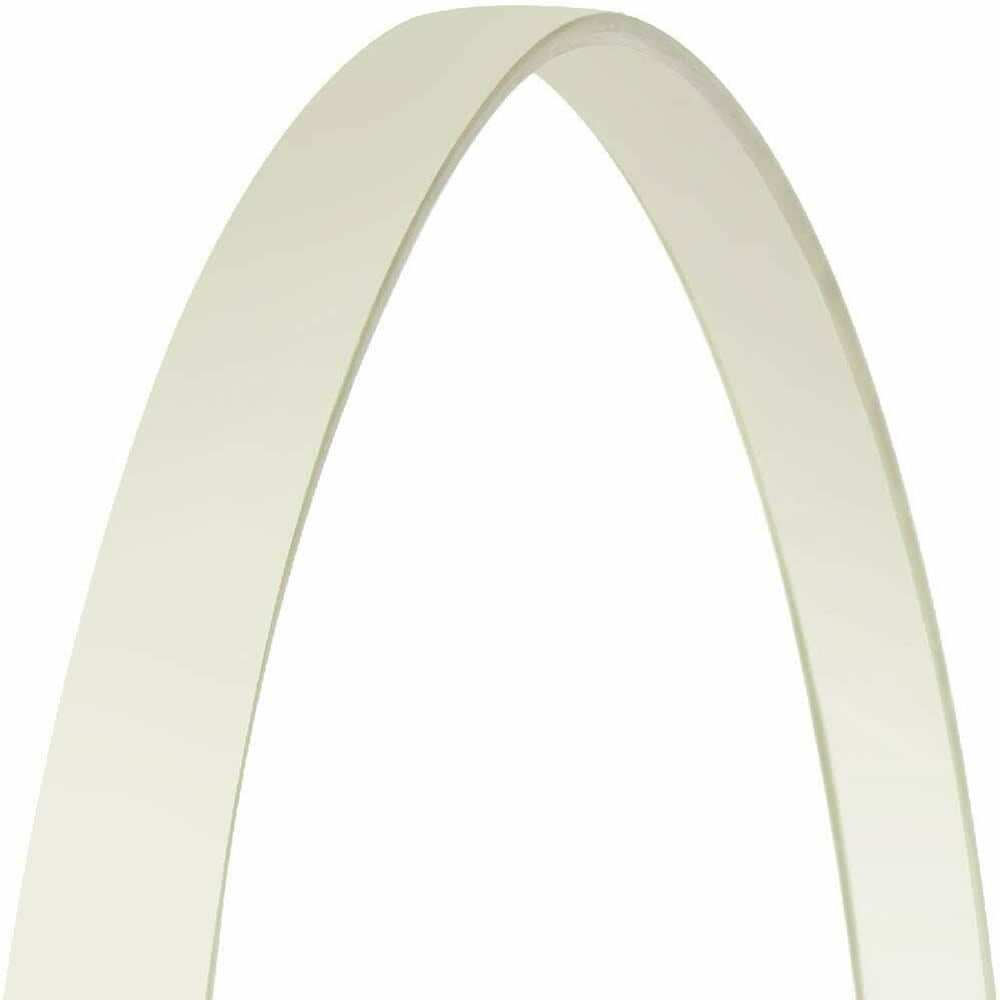 DEKOLY 8" 9" 10″ 12″ 14″ Urethane Band Saw Tires - 2 Pack