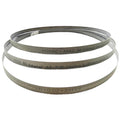 DEKOLY 44-7/8-inch Band Saw Blades 24 TPI, 44-7/8" x 1/2" x .020", Replacement for DeWalt DW3984, Milwaukee 48-39-0531 Portable Band Saw, 3-Pack