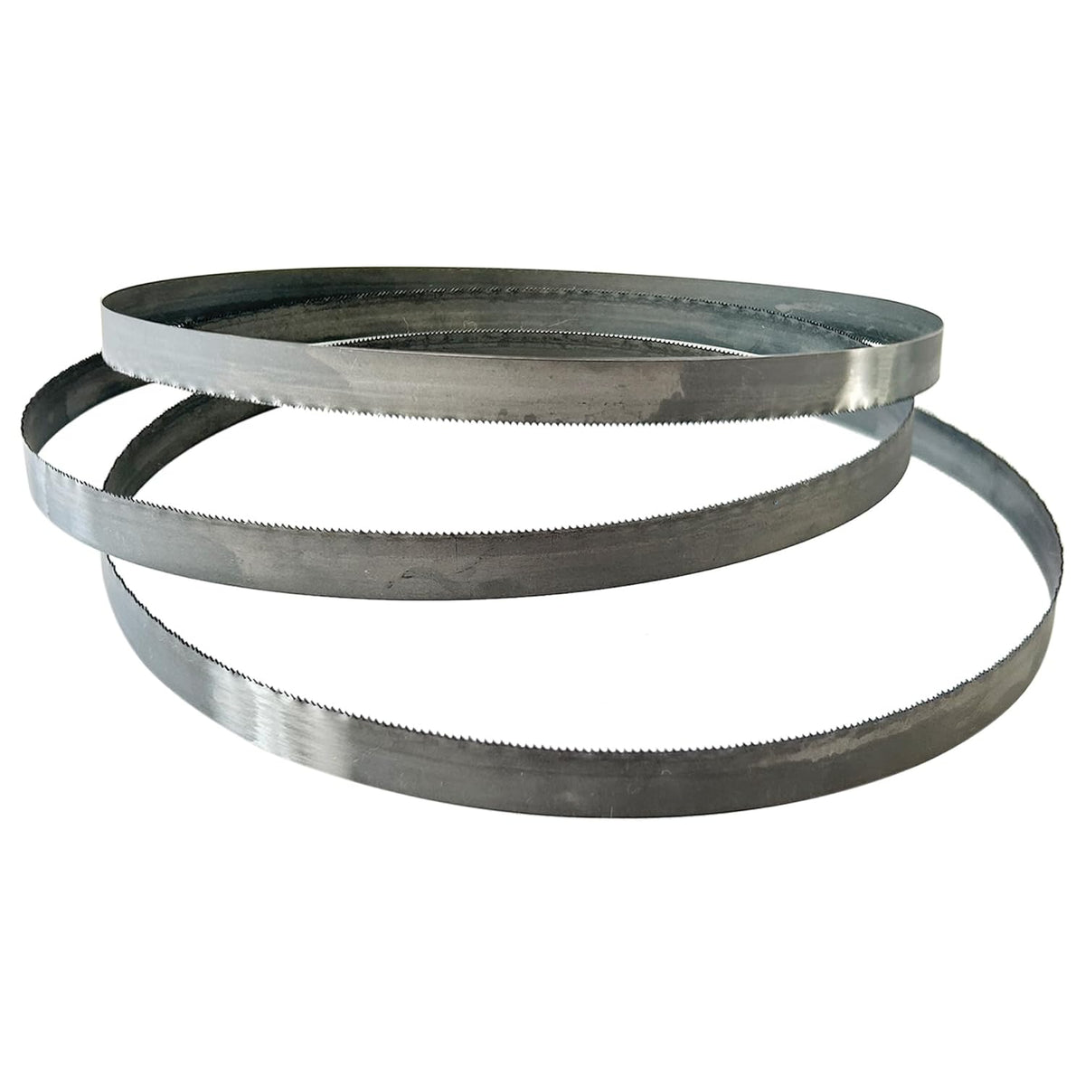 DEKOLY 32-7/8-Inch Portable Band Saw Blade 8/12 TPI, 32-7/8-Inch X 1/2" X .020-Inch, 8/12 TPI, 3-Pack