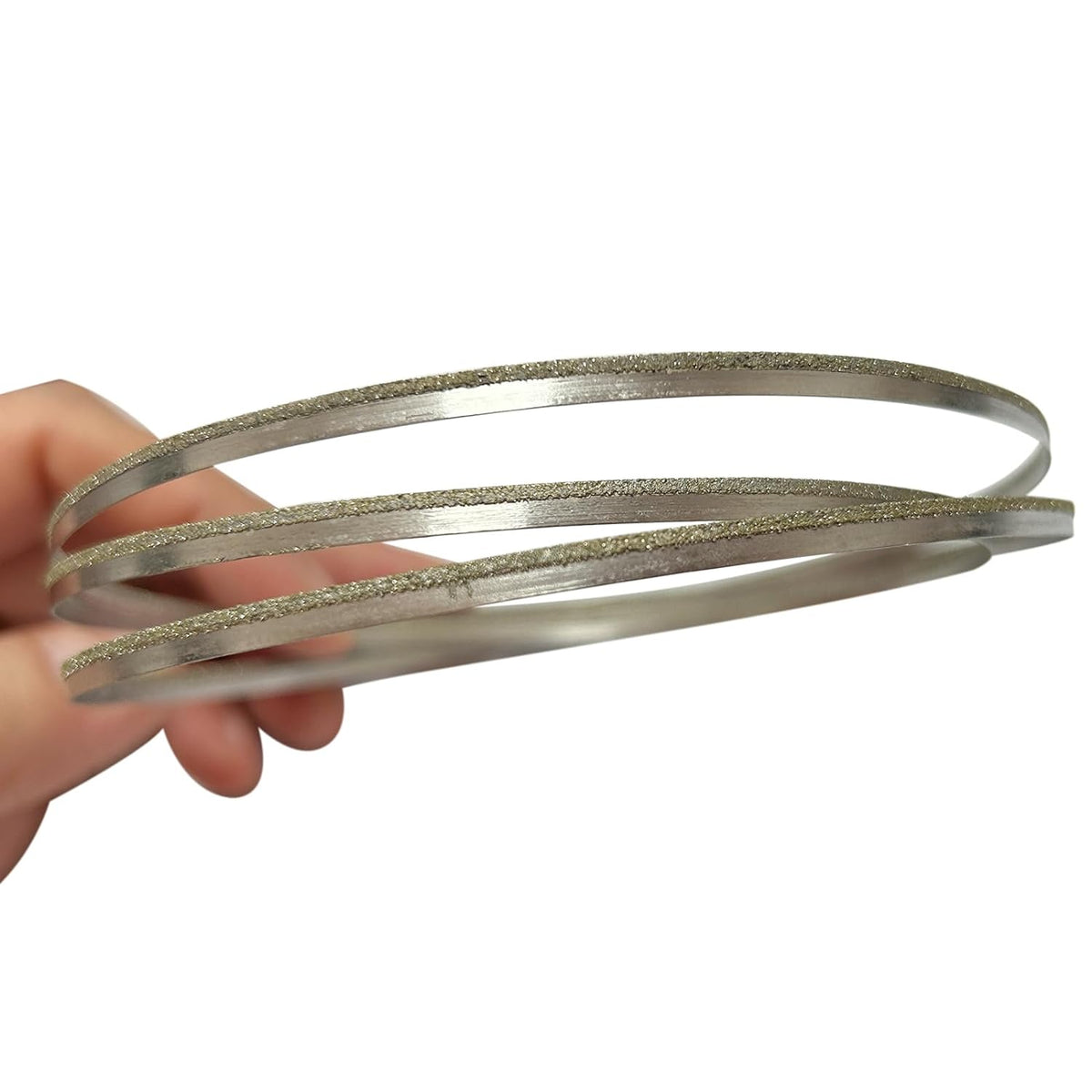 DEKOLY 59-1/2 Inch Diamond Band Saw Blade