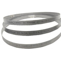 DEKOLY 30-9/16 inch Band Saw Blades 14/18 TPI, 30-9/16" x 1/2" x .020", Replacement for Milwaukee Metal Band Saw, 3-Pack