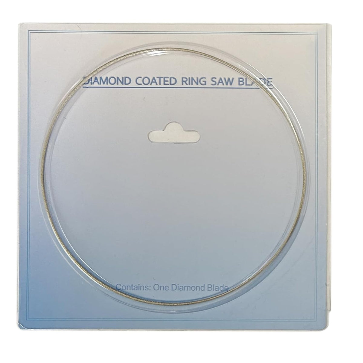 DEKOLY 5-3/4" Ring Saw Diamond Band Saw Blade for Taurus 3.0 and II.2 Grit 170