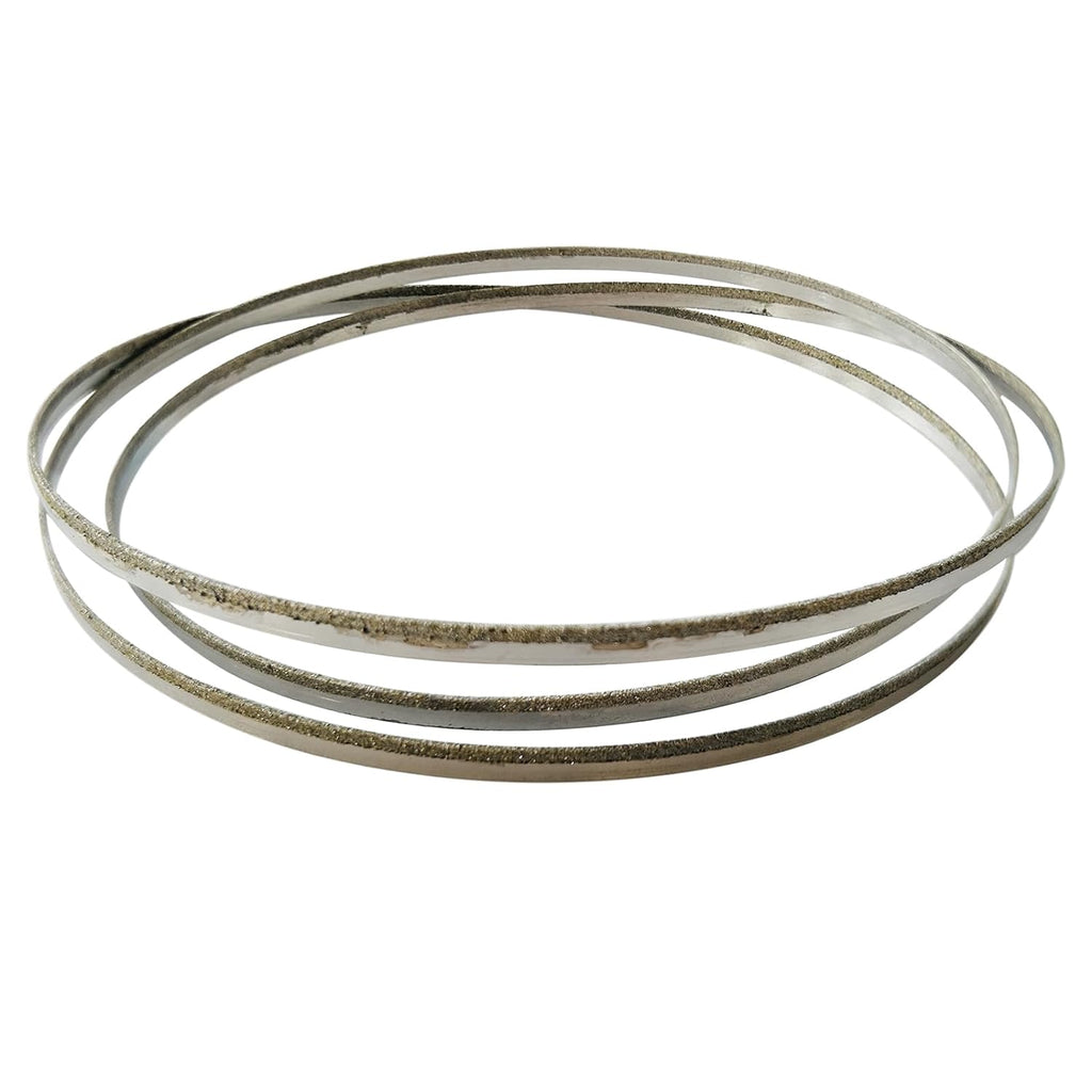 DEKOLY 59-1/2 Inch Diamond Band Saw Blade