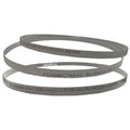 DEKOLY 44-7/8-inch Band Saw Blades 10 TPI, Replacement for Milwaukee 48-39-0501, DeWalt Portable Band Saw, 44-7/8" x 1/2" x .020", 3-Pack