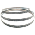 DEKOLY 28-7/8 inch Band Saw Blades 24 TPI for Compact Portable Band Saw Blade, 3-Pack